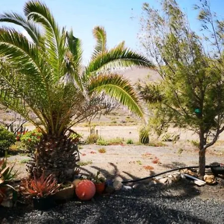 Casa La Solapa Ferienhaus Pájara
