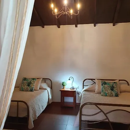 Casa La Solapa Ferienhaus