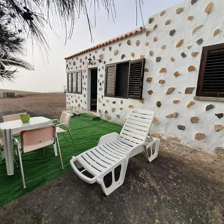 Ferienhaus Casa La Solapa *