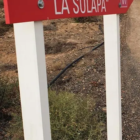 Casa La Solapa Pájara